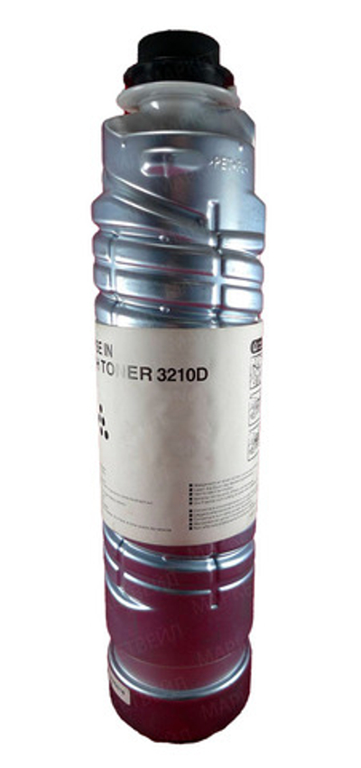 Тонер-картридж ELP, аналог Ricoh type 3210D для Aficio 2035/2045/3035/3045 (550г)