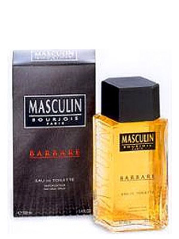 Bourjois Masculin Barbare