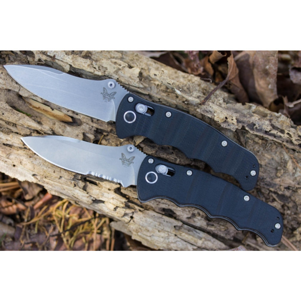 Складной нож Benchmade 484 Nakamura Axis