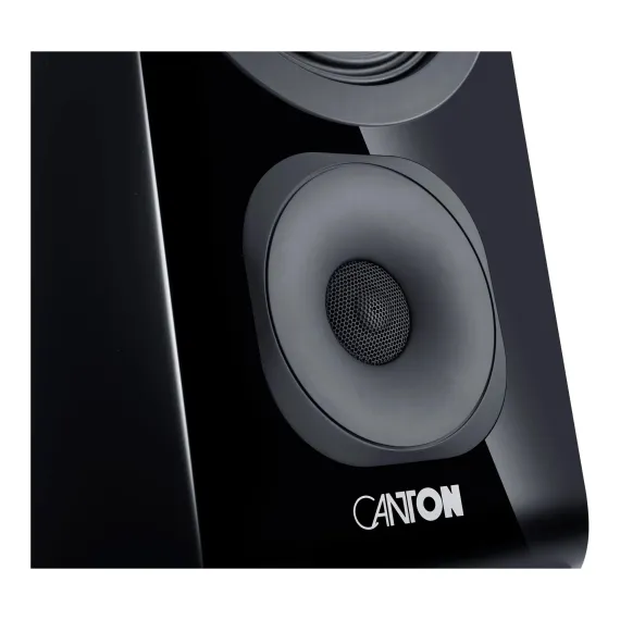 Canton Vento 11 Black High Gloss