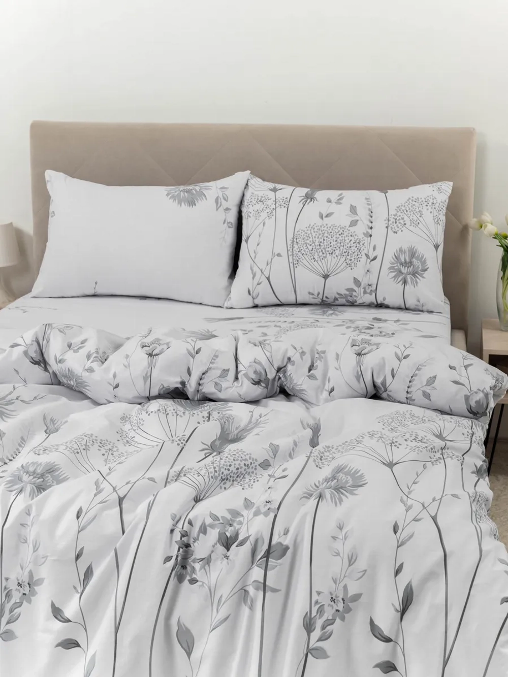 Постельное белье 2 спальное хлопок 50х70 Костанай