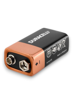 Мизинчиковые Батарейки Duracell AAA 4шт.