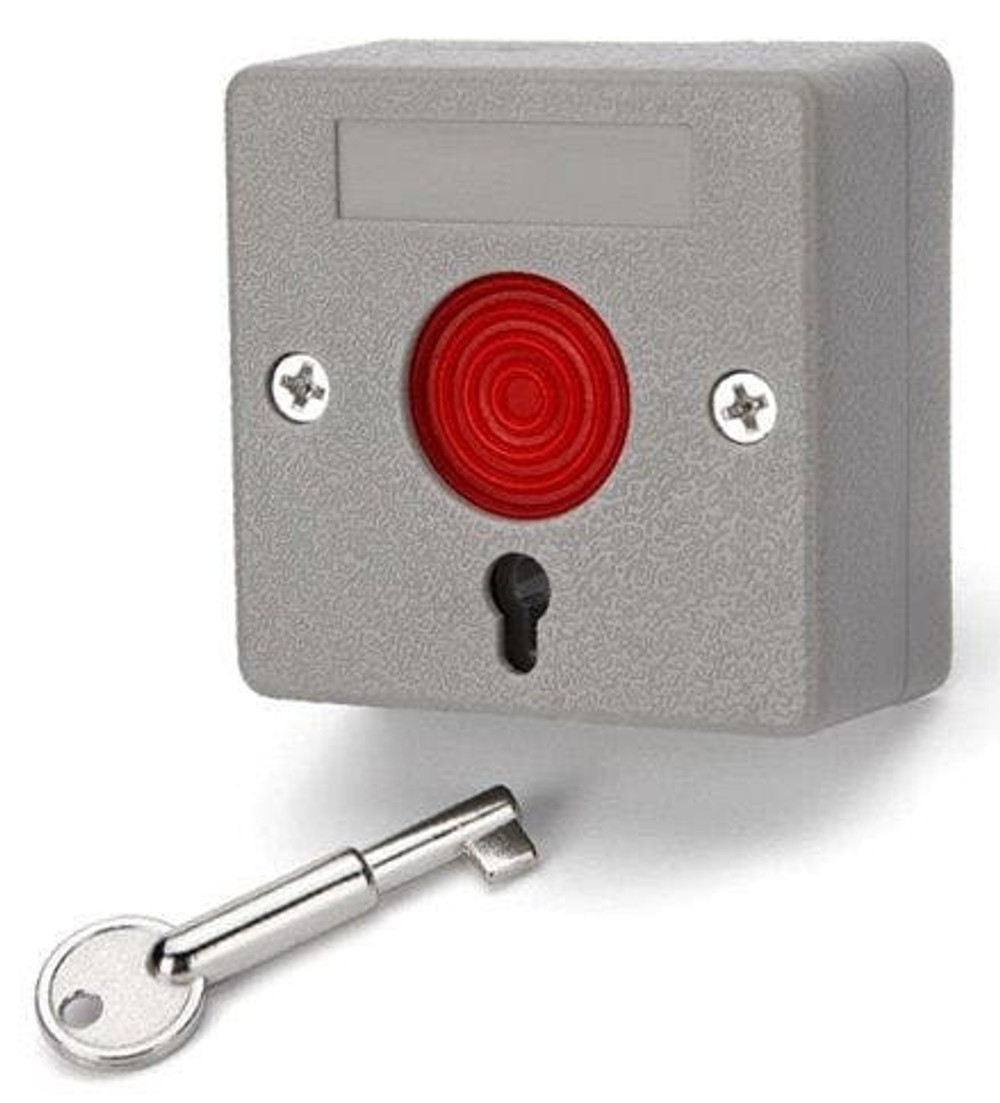 Smartec ST-AB010 ОС, СОУЭ
