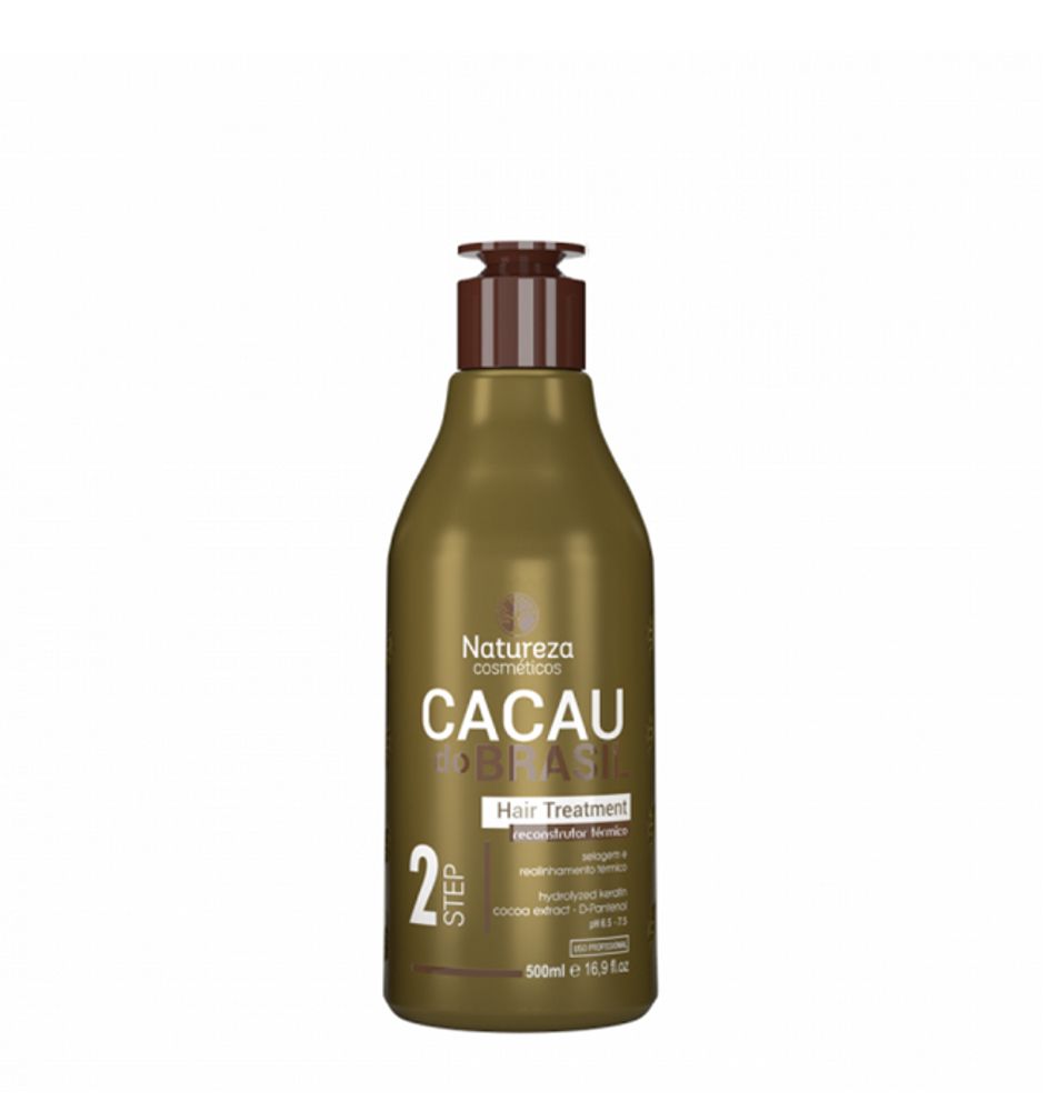 Natureza Cacau do Brasil Кератин