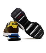 Кроссовки Dsquared2 - хаки(SNM0296 01601681)