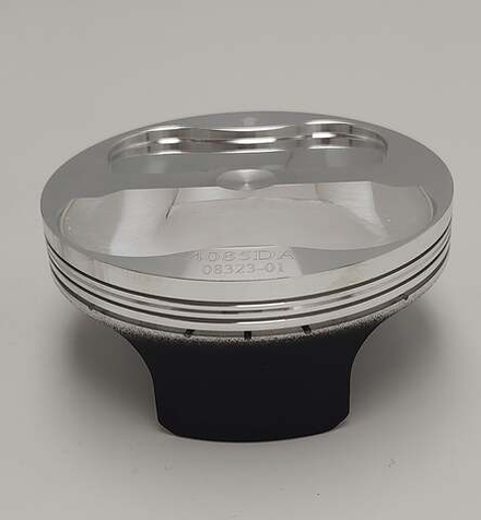 Поршень Wossner для Yamaha YZ450F '23-26, WR450F '24-26, YZ450FX '24 13.0:1 CR