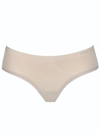 Трусики-шорты с заниженной линией талии Bella Best Comfort (Размер: S) (Цвет: кремовый)