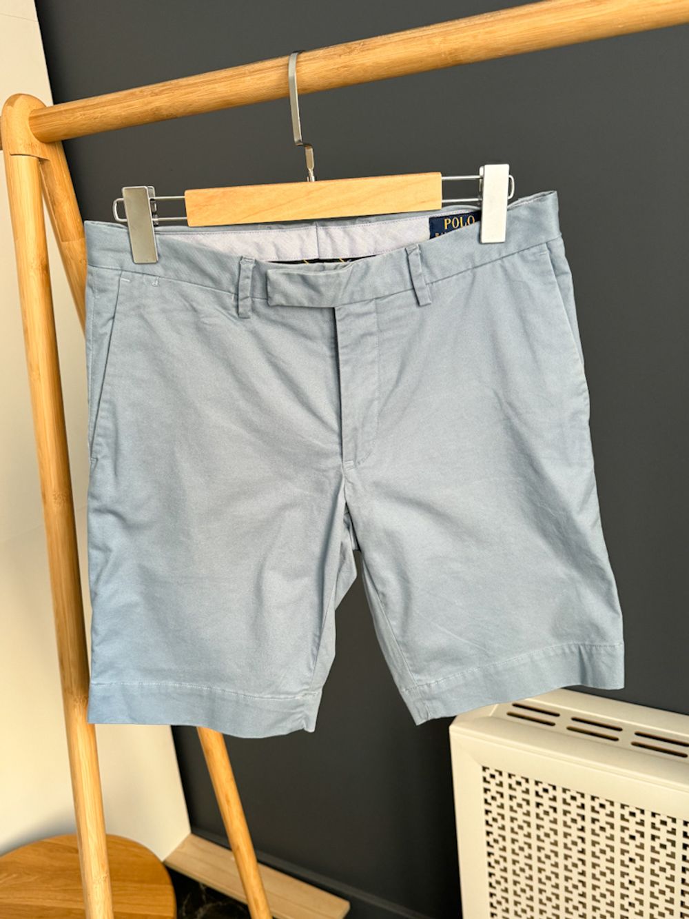Хлопковые шорты Polo Ralph Lauren, 164