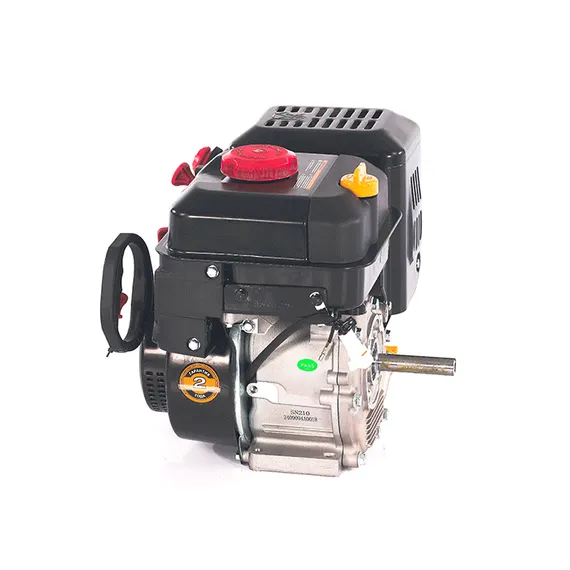 Двигатель EVOline SN210
