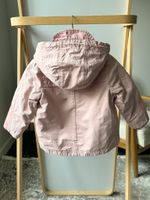 Куртка Zara со съемным подкладом, 98