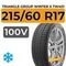 Triangle Group Winter X TW401 215/60 R17 100V XL