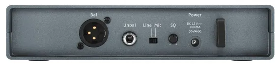 Sennheiser XSW 1-825-A