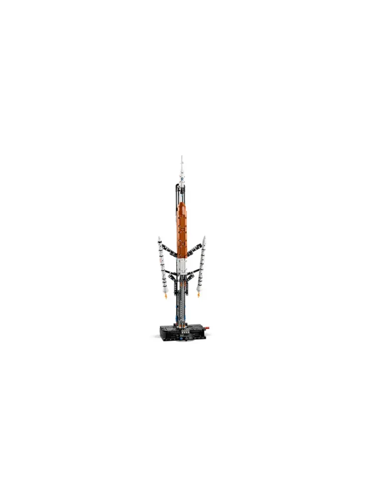 Конструктор Technic 42221 NASA Artemis SLS HeavyLift Rocket