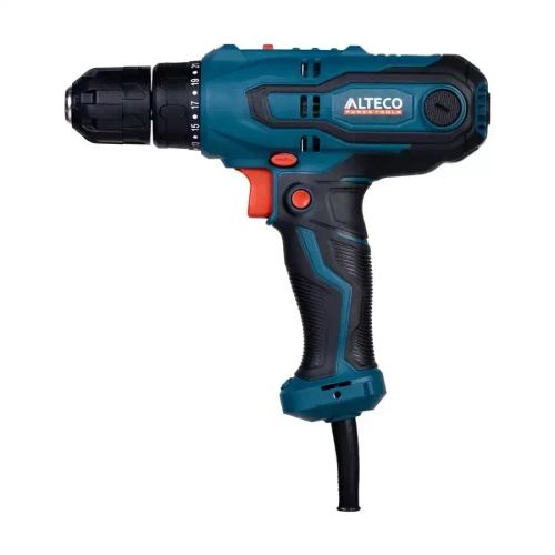 Сетевой шуруповёрт D 330-10 ALTECO 39912