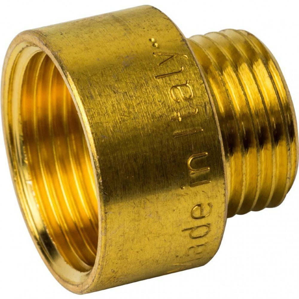Муфта ВН переходная 1/2"x3/8" Stout