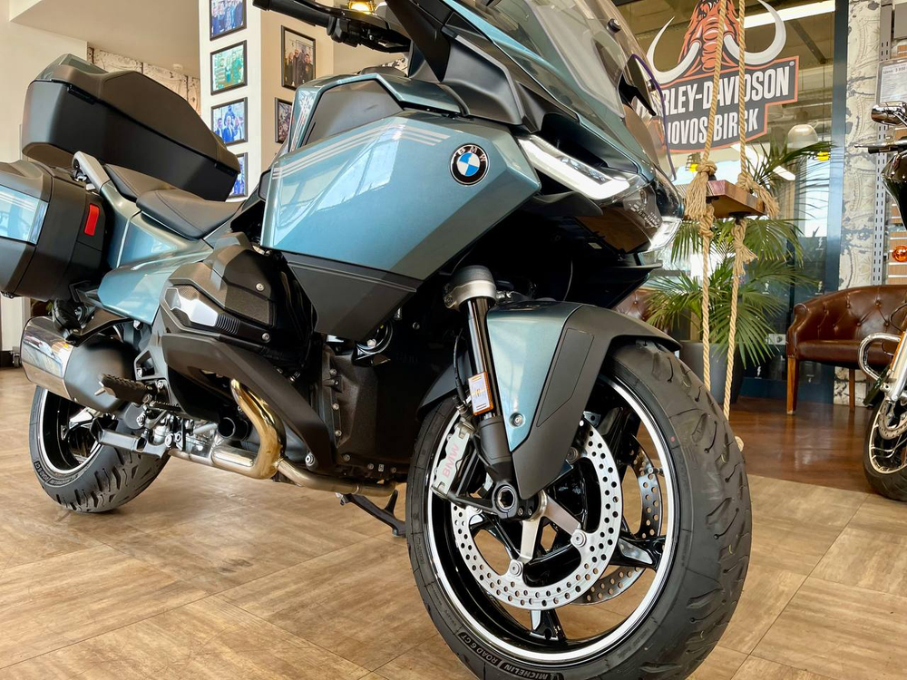 BMW R 1300 RT, 2025