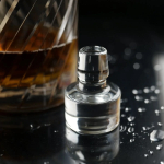 Штоф с крышкой "Modern" 850 мл, стекло P.L. - BarWare