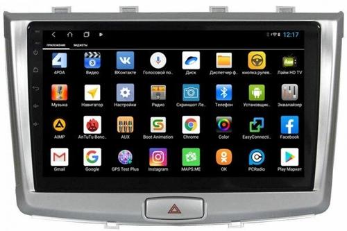 Магнитола для Haval H6/H6 Coupe 2016+ - Parafar PF800/801XHD на Android 13, CarPlay, 4G SIM-слот