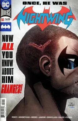Nightwing Vol 4 #50 (Cover A)