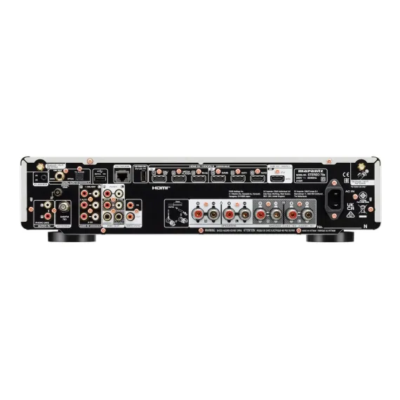 Marantz Stereo 70s Silver