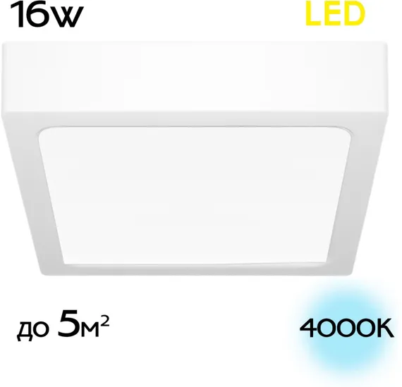 Потолочный светильник Галс CL55K16N Citilux