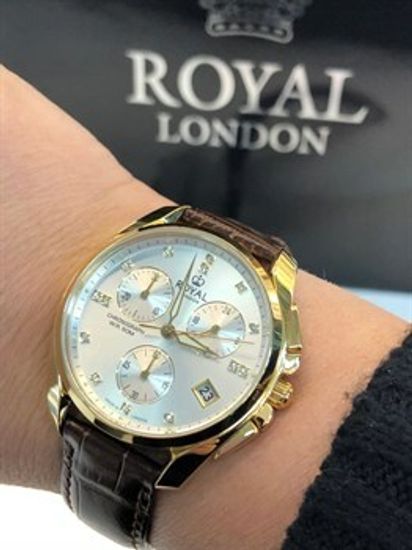 Наручные часы Royal London 21406-05