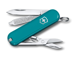 Нож Victorinox Classic SD Colors 0.6223.23G Mountain Lake (58 мм)