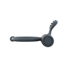 Эрекционное кольцо Dorcel POWER CLIT+, на аккумуляторе, с вибрацией, силикон, 3 режима
