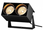 Настенный прожектор Maytoni Spot O486FL-L10GF3K