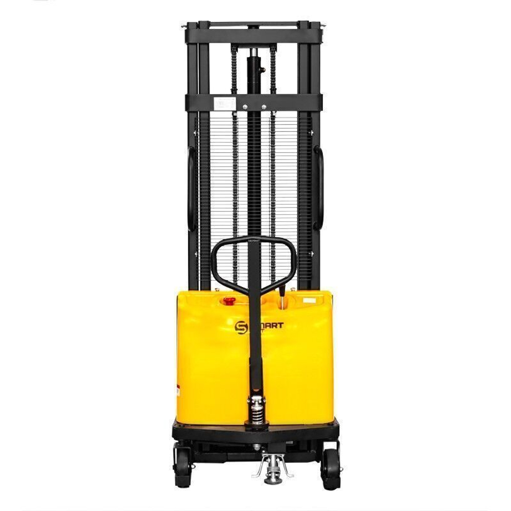 Штабелер с электроподъемом BDA 1520 (1500 кг, 2 м, 12 В / 120Ач) SMARTLIFT (SMART) 63-0025