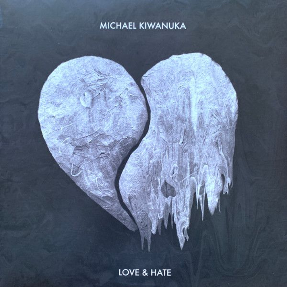Michael Kiwanuka — Love & Hate (LP)