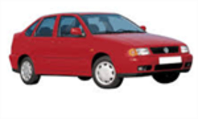 Автоковрики для VW Polo 3 (1994-2001)