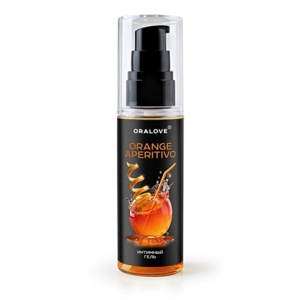 Интимный гель Апероль Oralove 60 г