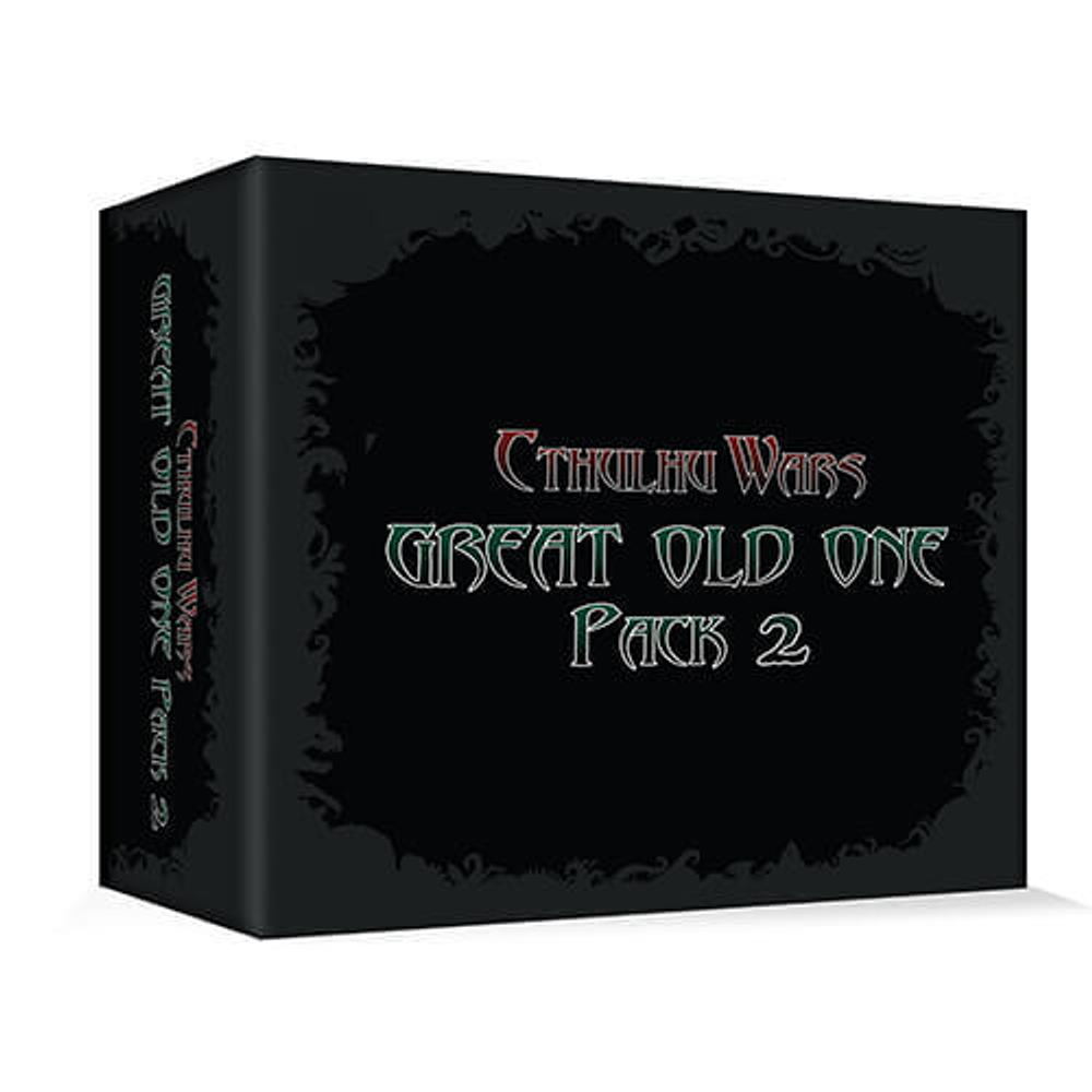 [Предзаказ] Great Old One Pack 2