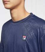 футболка FILA - темно-синий(689171)