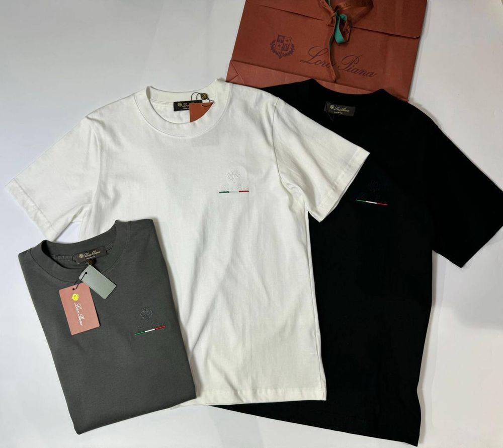 Футболка Loro Piana