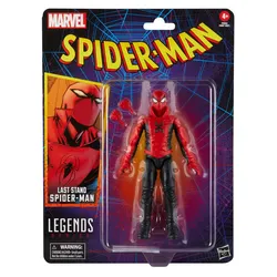 Фигурка Hasbro Marvel Legends Series: Last Stand Spider-Man