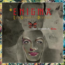 Enigma — Love Sensual Devotion - The Greatest Hits (LP)