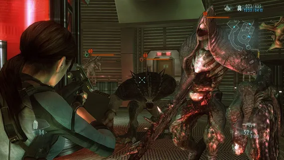 NSW Resident Evil Revelations Collection (Б/У, Русские субтитры)