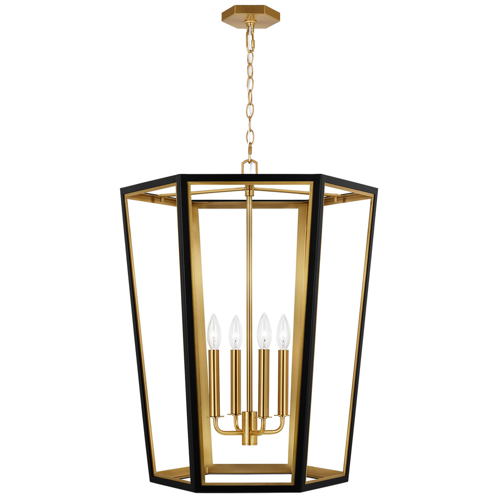 Люстра Visual Comfort Curt Medium Lantern