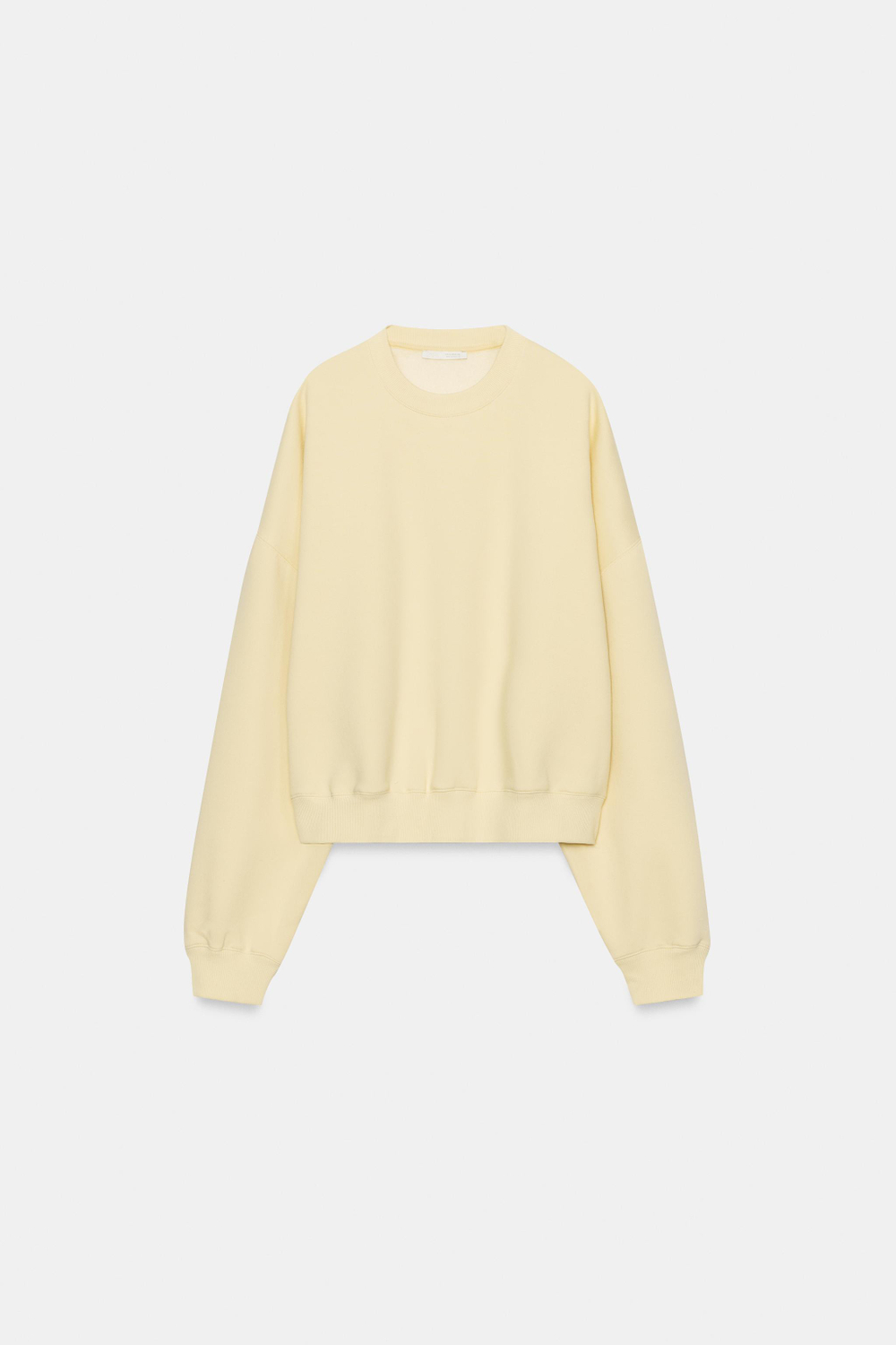 БАЗОВАЯ ТОЛСТОВКА — ZARA