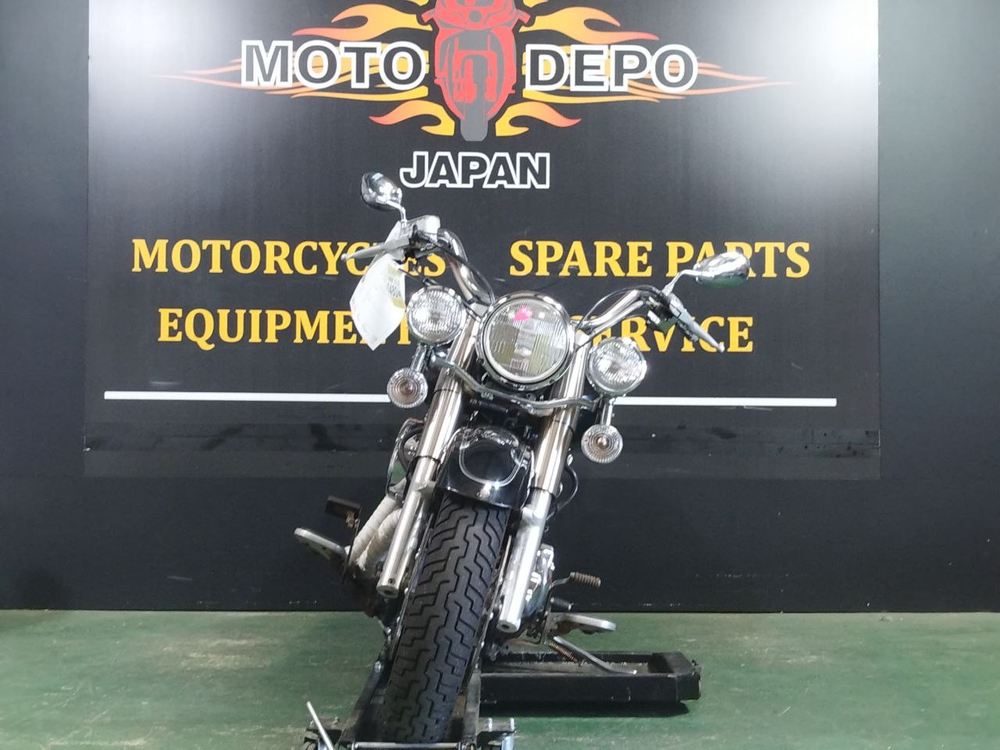 Yamaha Dragstar XVS1100 Classic 2002