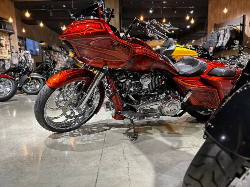 Harley-Davidson Road Glide CUSTOM