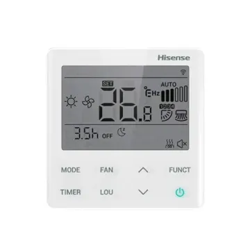 Канальный блок мульти сплит системы Hisense AMD-09UX4RBL8