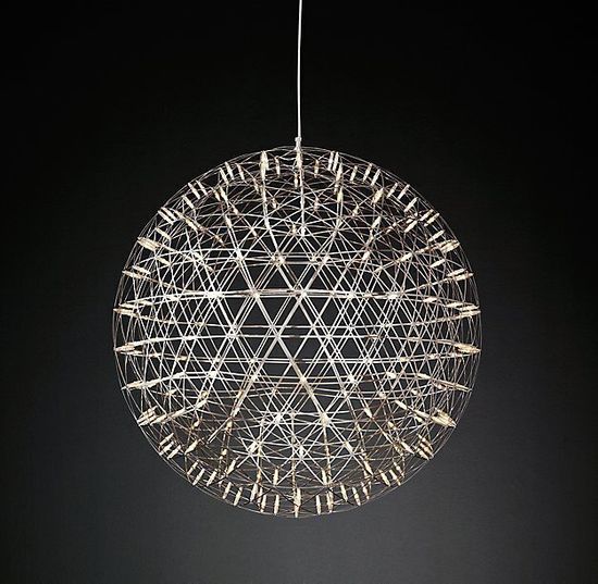 Люстра Raimond Sphere D127
