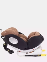 Автокресло YC06 "Twist" isofix RANT basic (Beige) группа 0+-1-2-3 (0-36 кг)