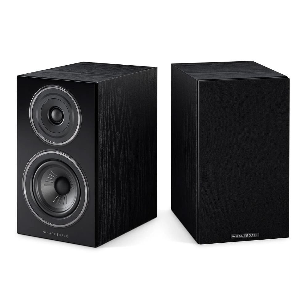 Полочная акустика Wharfedale Diamond 12.1
