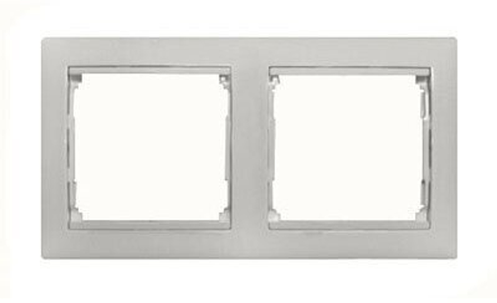 Рамка 2п Legrand 774452 Valena 5 шт