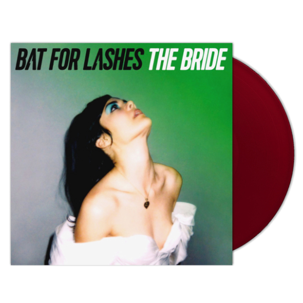 Bat For Lashes / The Bride (Coloured Vinyl)(2LP)