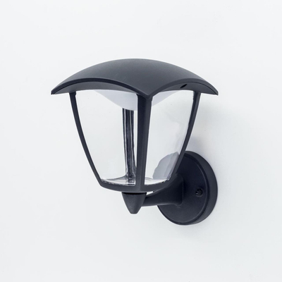 Citilux CLU04W1 LED Уличный настенный светильник Чёрный